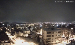 Dolní Hanychov, Jizerské hory