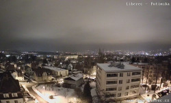 Dolní Hanychov, Jizerské hory