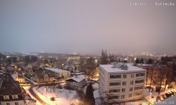 Dolní Hanychov, Jizerské hory