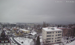 Dolní Hanychov, Jizerské hory