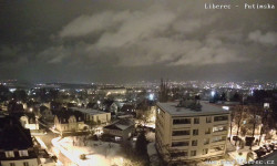 Dolní Hanychov, Jizerské hory