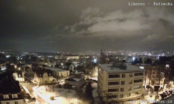 Dolní Hanychov, Jizerské hory