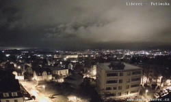 Dolní Hanychov, Jizerské hory