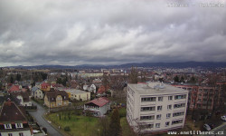 Dolní Hanychov, Jizerské hory