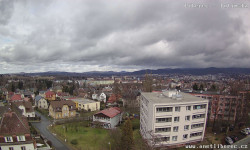 Dolní Hanychov, Jizerské hory