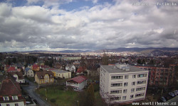 Dolní Hanychov, Jizerské hory