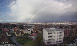 Dolní Hanychov, Jizerské hory