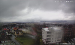 Dolní Hanychov, Jizerské hory