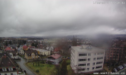 Dolní Hanychov, Jizerské hory