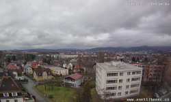 Dolní Hanychov, Jizerské hory