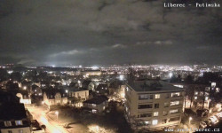 Dolní Hanychov, Jizerské hory