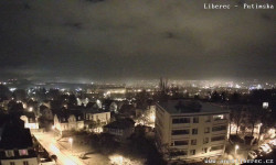 Dolní Hanychov, Jizerské hory