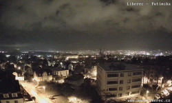 Dolní Hanychov, Jizerské hory