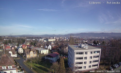 Dolní Hanychov, Jizerské hory