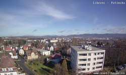 Dolní Hanychov, Jizerské hory