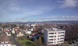 Dolní Hanychov, Jizerské hory