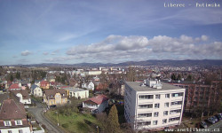 Dolní Hanychov, Jizerské hory