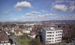 Dolní Hanychov, Jizerské hory