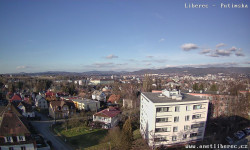 Dolní Hanychov, Jizerské hory