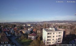 Dolní Hanychov, Jizerské hory