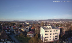 Dolní Hanychov, Jizerské hory