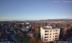 Dolní Hanychov, Jizerské hory