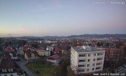 Dolní Hanychov, Jizerské hory