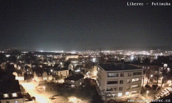 Dolní Hanychov, Jizerské hory