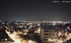 Dolní Hanychov, Jizerské hory