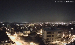 Dolní Hanychov, Jizerské hory