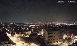 Dolní Hanychov, Jizerské hory