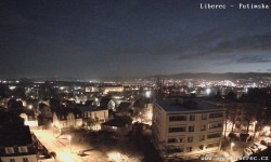 Dolní Hanychov, Jizerské hory