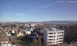 Dolní Hanychov, Jizerské hory