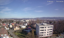 Dolní Hanychov, Jizerské hory