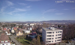 Dolní Hanychov, Jizerské hory