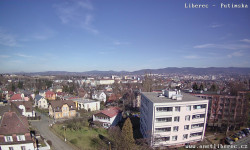 Dolní Hanychov, Jizerské hory