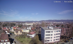 Dolní Hanychov, Jizerské hory