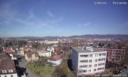 Dolní Hanychov, Jizerské hory