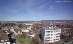 Dolní Hanychov, Jizerské hory