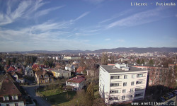 Dolní Hanychov, Jizerské hory