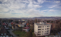 Dolní Hanychov, Jizerské hory