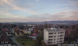 Dolní Hanychov, Jizerské hory