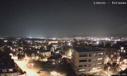 Dolní Hanychov, Jizerské hory