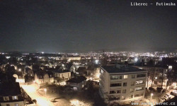 Dolní Hanychov, Jizerské hory