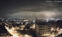 Dolní Hanychov, Jizerské hory