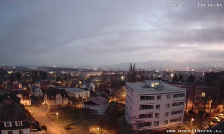 Dolní Hanychov, Jizerské hory