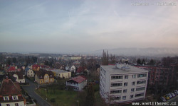 Dolní Hanychov, Jizerské hory