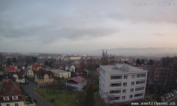 Dolní Hanychov, Jizerské hory