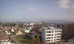 Dolní Hanychov, Jizerské hory