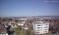 Dolní Hanychov, Jizerské hory